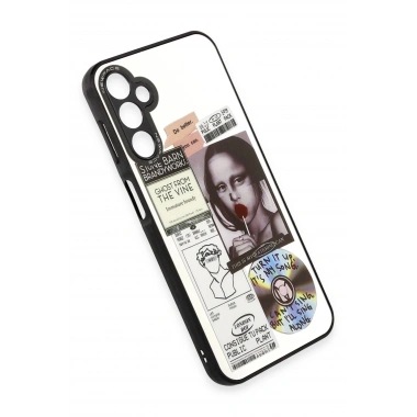 Mey İthalat®  Samsung Galaxy A04S Kılıf Mirror Desenli Kapak - Mirror - 2