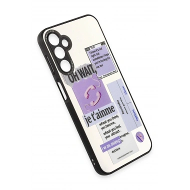 Mey İthalat®  Samsung Galaxy A04S Kılıf Mirror Desenli Kapak - Mirror - 4