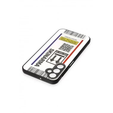 Mey İthalat®  Samsung Galaxy A04S Kılıf Mirror Desenli Kapak - Mirror - 7