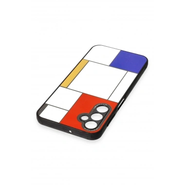 Mey İthalat®  Samsung Galaxy A04S Kılıf Mirror Desenli Kapak - Mirror - 9
