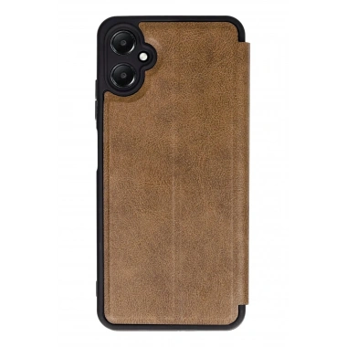 Mey İthalat® Samsung Galaxy A05 Kılıf Flip Cover - Taba