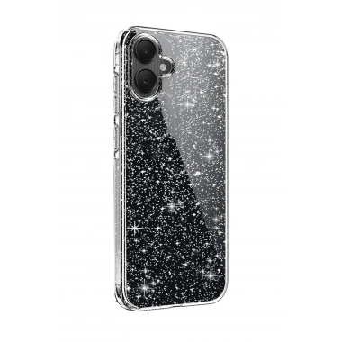 Mey İthalat® Samsung Galaxy A05 Kılıf Glow Kapak - Şeffaf
