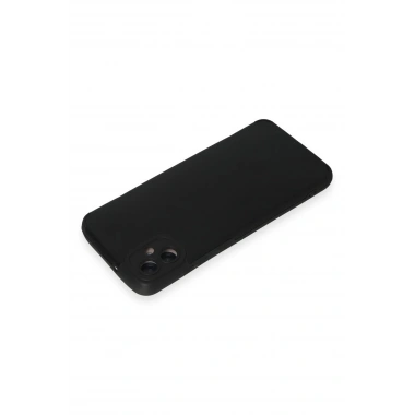 Mey İthalat®  Samsung Galaxy A05 Kılıf Loop Deri Silikon - Siyah