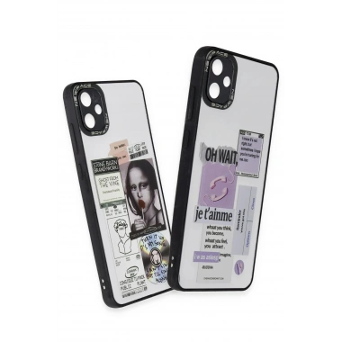 Mey İthalat®  Samsung Galaxy A05 Kılıf Mirror Desenli Kapak - Mirror - 10