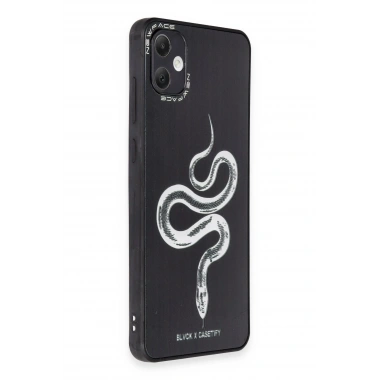 Mey İthalat®  Samsung Galaxy A05 Kılıf Mirror Desenli Kapak - Mirror - 13