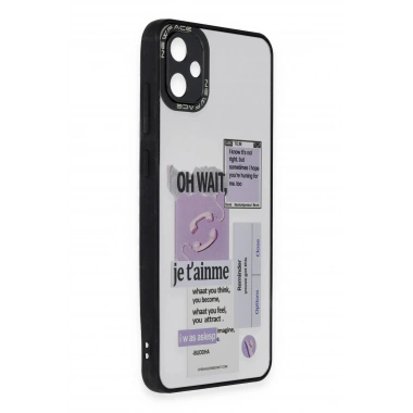 Mey İthalat®  Samsung Galaxy A05 Kılıf Mirror Desenli Kapak - Mirror - 4