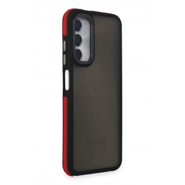 Mey İthalat®  Samsung Galaxy A05S Harvel Kapak - Kırmızı