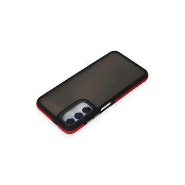 Mey İthalat®  Samsung Galaxy A05S Harvel Kapak - Kırmızı