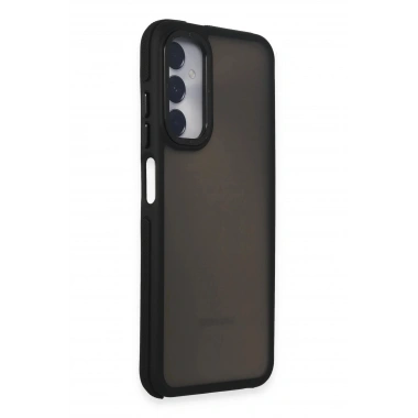 Mey İthalat® Samsung Galaxy A05S Harvel Kapak - Siyah