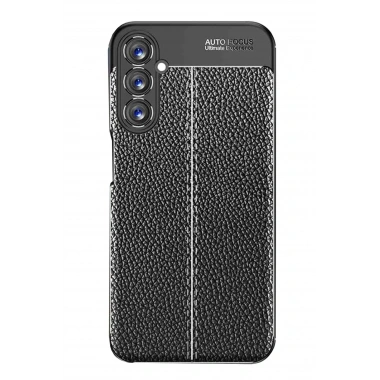 Mey İthalat®  Samsung Galaxy A05S Kılıf Auto Focus Kapak - Siyah