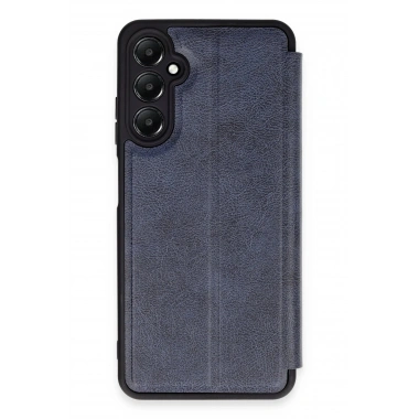 Mey İthalat® Samsung Galaxy A05S Kılıf Flip Cover - Lacivert