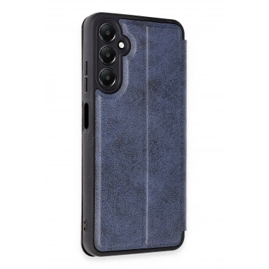 Mey İthalat® Samsung Galaxy A05S Kılıf Flip Cover - Lacivert