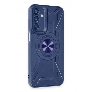 Mey İthalat®  Samsung Galaxy A05S Kılıf Lincoln Silikon - Lacivert