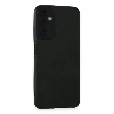 Mey İthalat®  Samsung Galaxy A05S Kılıf Loop Deri Silikon - Yeşil