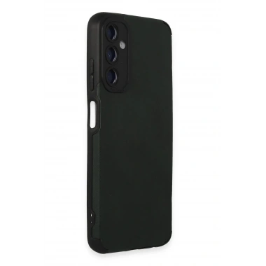 Mey İthalat®  Samsung Galaxy A05S Kılıf Loop Deri Silikon - Yeşil