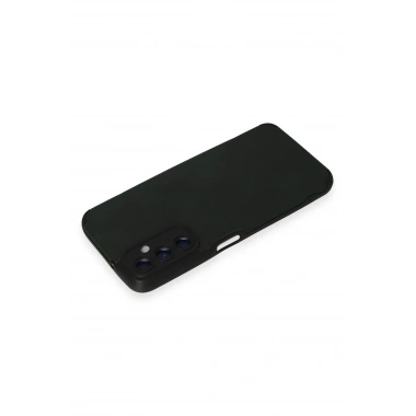 Mey İthalat®  Samsung Galaxy A05S Kılıf Loop Deri Silikon - Yeşil