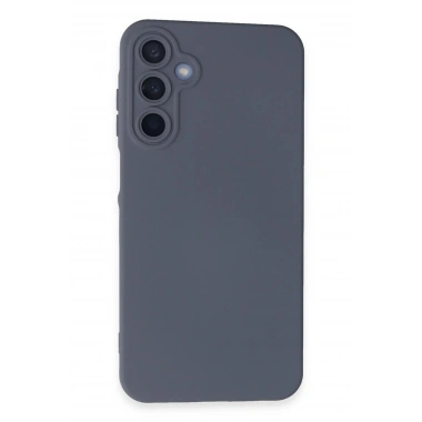Mey İthalat®  Samsung Galaxy A05S Kılıf Nano içi Kadife Silikon - Gri