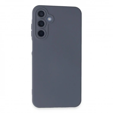 Mey İthalat®  Samsung Galaxy A05S Kılıf Nano içi Kadife Silikon - Gri