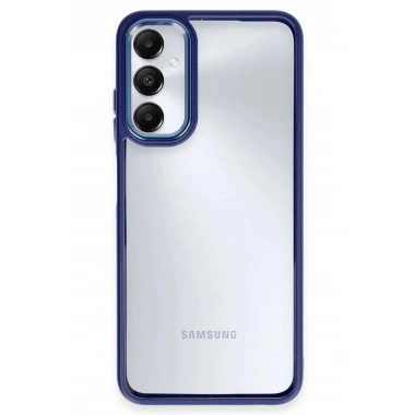 Mey İthalat® Samsung Galaxy A05S Kılıf Power Silikon - Lacivert