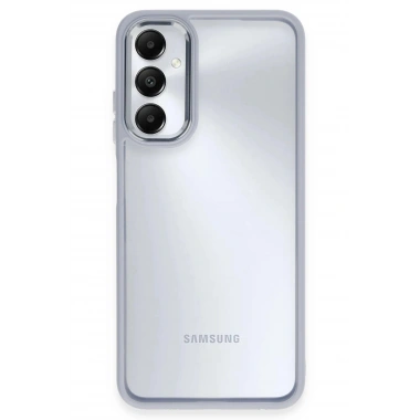 Mey İthalat® Samsung Galaxy A05S Kılıf Power Silikon - Sierra Blue
