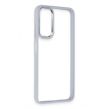 Mey İthalat® Samsung Galaxy A05S Kılıf Power Silikon - Sierra Blue