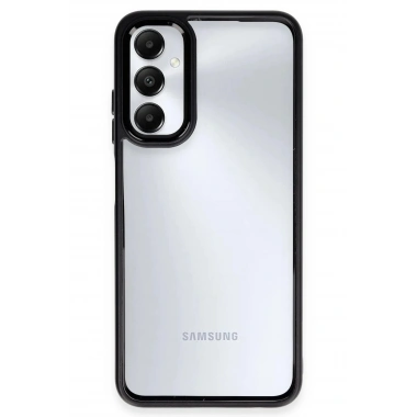 Mey İthalat® Samsung Galaxy A05S Kılıf Power Silikon - Siyah