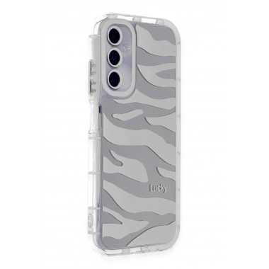 Mey İthalat® Samsung Galaxy A05S Kılıf Reflexion Desenli Kapak - Desen 10