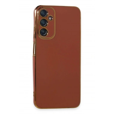 Mey İthalat®  Samsung Galaxy A05S Kılıf Volet Silikon - Kırmızı