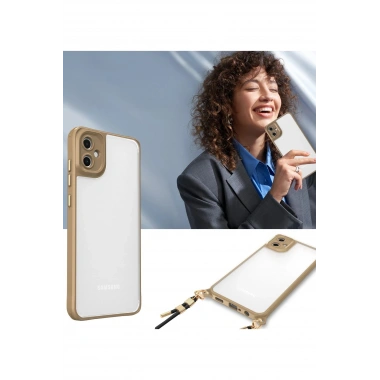 Mey İthalat®  Samsung Galaxy A06 Kılıf Penta Silikon Kılıf - Lacivert