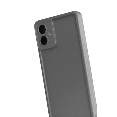 Mey İthalat®  Samsung Galaxy A07 4G Viera Silikon - Gri