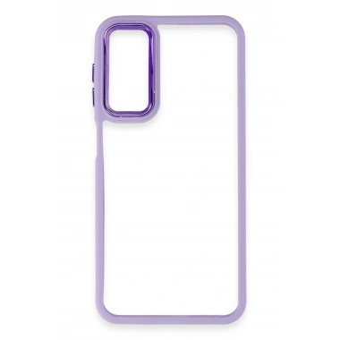 Mey İthalat® Samsung Galaxy A14 4G Kılıf Dora Kapak - Lila