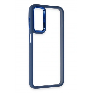Mey İthalat®  Samsung Galaxy A14 4G Kılıf Dora Kapak - Mavi
