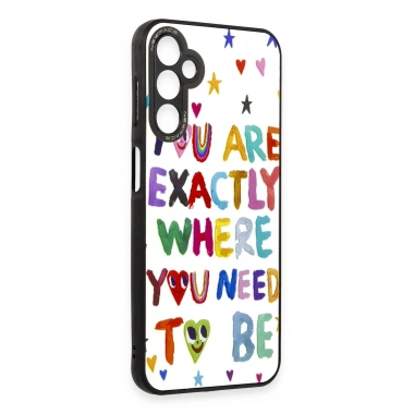 Mey İthalat®  Samsung Galaxy A14 4G Kılıf Mirror Desenli Kapak - Mirror - 10