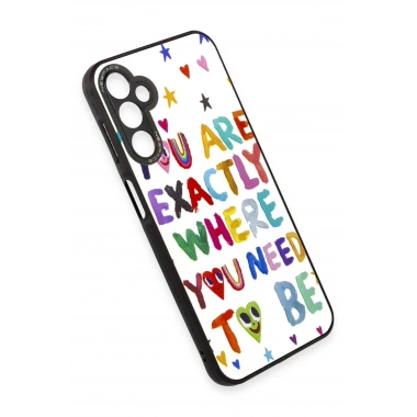 Mey İthalat®  Samsung Galaxy A14 4G Kılıf Mirror Desenli Kapak - Mirror - 10