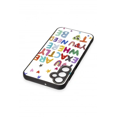 Mey İthalat®  Samsung Galaxy A14 4G Kılıf Mirror Desenli Kapak - Mirror - 10