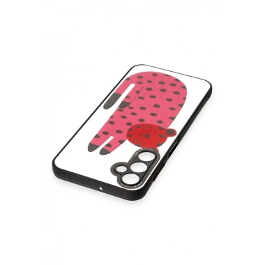 Mey İthalat®  Samsung Galaxy A14 4G Kılıf Mirror Desenli Kapak - Mirror - 12