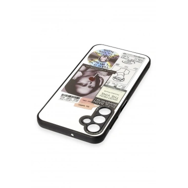 Mey İthalat®  Samsung Galaxy A14 4G Kılıf Mirror Desenli Kapak - Mirror - 2