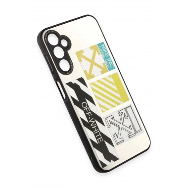 Mey İthalat®  Samsung Galaxy A14 4G Kılıf Mirror Desenli Kapak - Mirror - 6