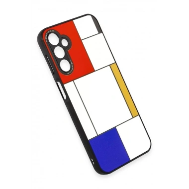 Mey İthalat®  Samsung Galaxy A14 4G Kılıf Mirror Desenli Kapak - Mirror - 9