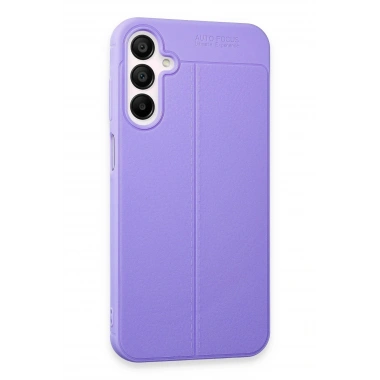 Mey İthalat®  Samsung Galaxy A15 4G Kılıf Auto Focus Kapak - Lila