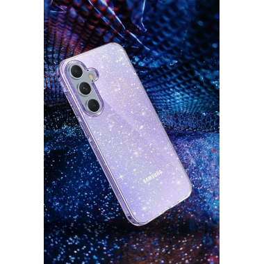 Mey İthalat® Samsung Galaxy A15 4G Kılıf Glow Kapak - Turuncu