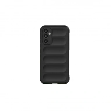 Mey İthalat®  Samsung Galaxy A16 5G Kılıf Optimum Silikon - Siyah