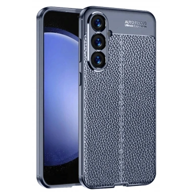 Mey İthalat®  Samsung Galaxy A17 5G Auto Focus Kapak - Lacivert
