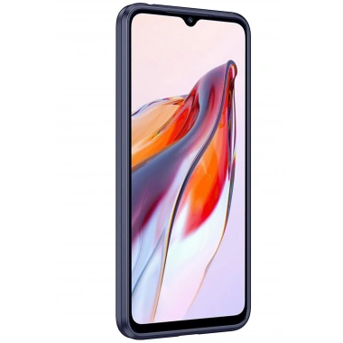 Mey İthalat®  Samsung Galaxy A17 5G Auto Focus Kapak - Lacivert