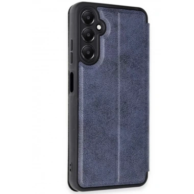 Mey İthalat® Samsung Galaxy A17 5G Flip Cover - Lacivert