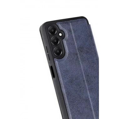 Mey İthalat® Samsung Galaxy A17 5G Flip Cover - Lacivert