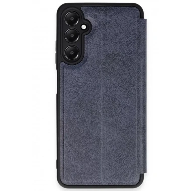 Mey İthalat® Samsung Galaxy A17 5G Flip Cover - Lacivert