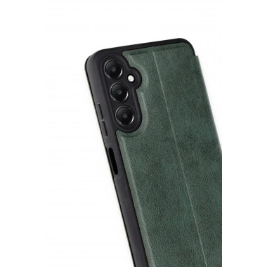 Mey İthalat®  Samsung Galaxy A17 5G Flip Cover - Yeşil