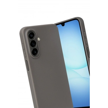 Mey İthalat®  Samsung Galaxy A17 5G Thermax Silikon Kılıf - Gri