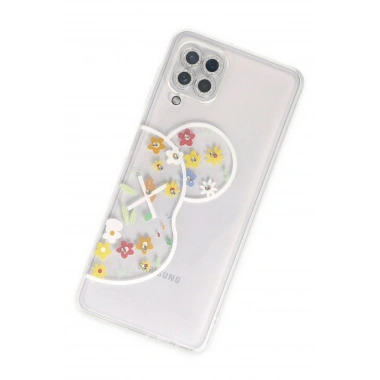 Mey İthalat® Samsung Galaxy A22 Kılıf Lucky Silikon - Lucky 6